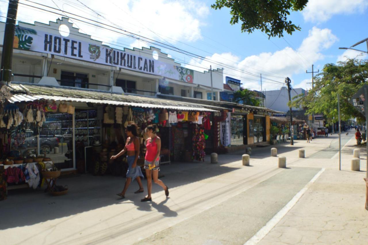 Kukulcan By Emotion Tulum Eksteriør billede