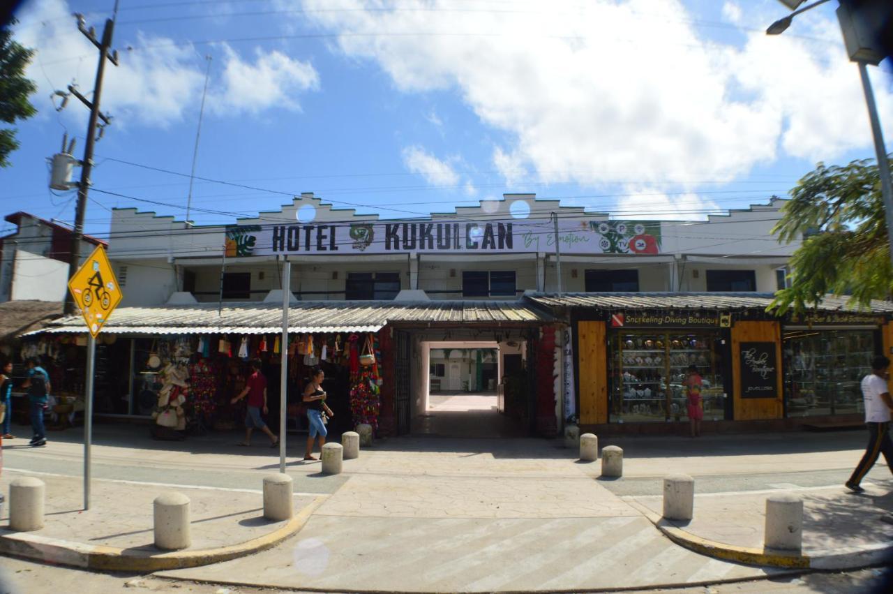 Kukulcan By Emotion Tulum Eksteriør billede
